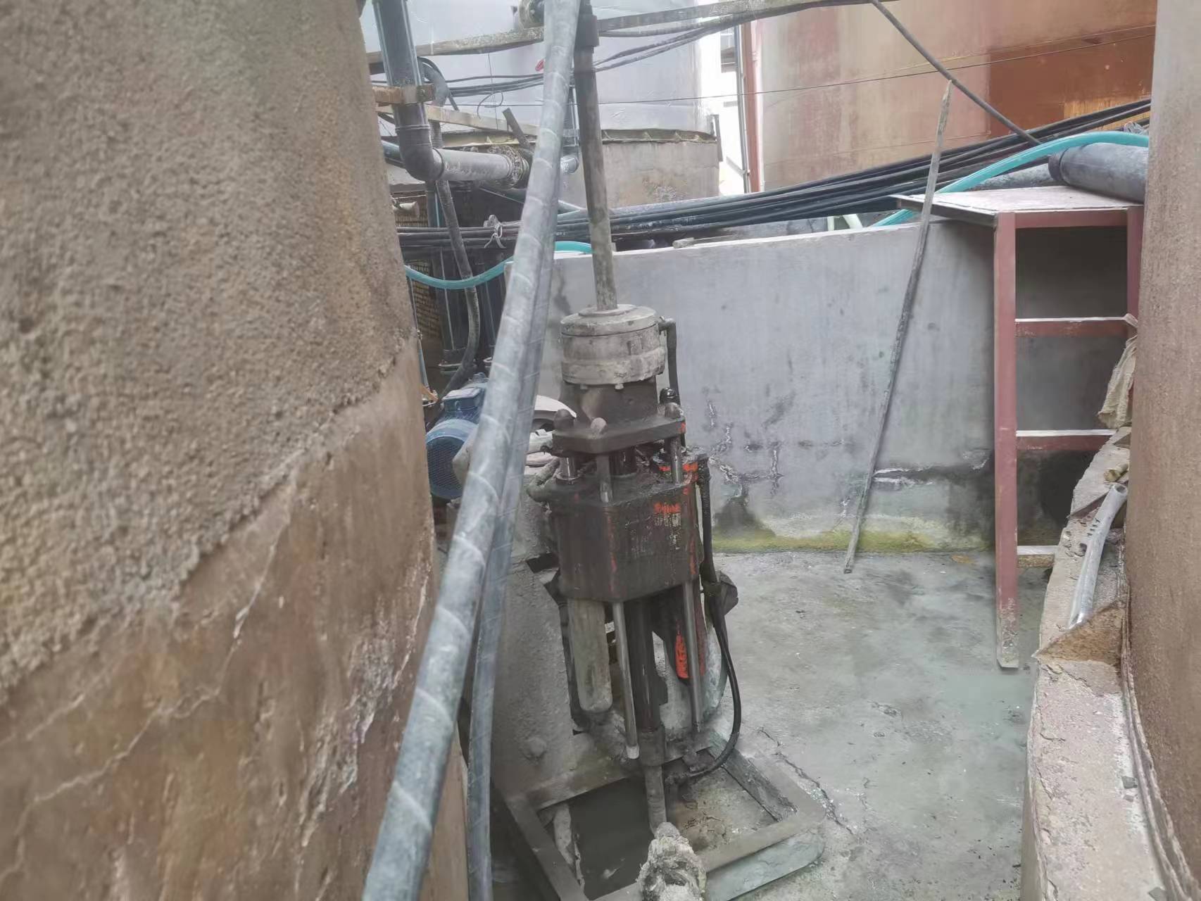 殷都房屋下沉注浆