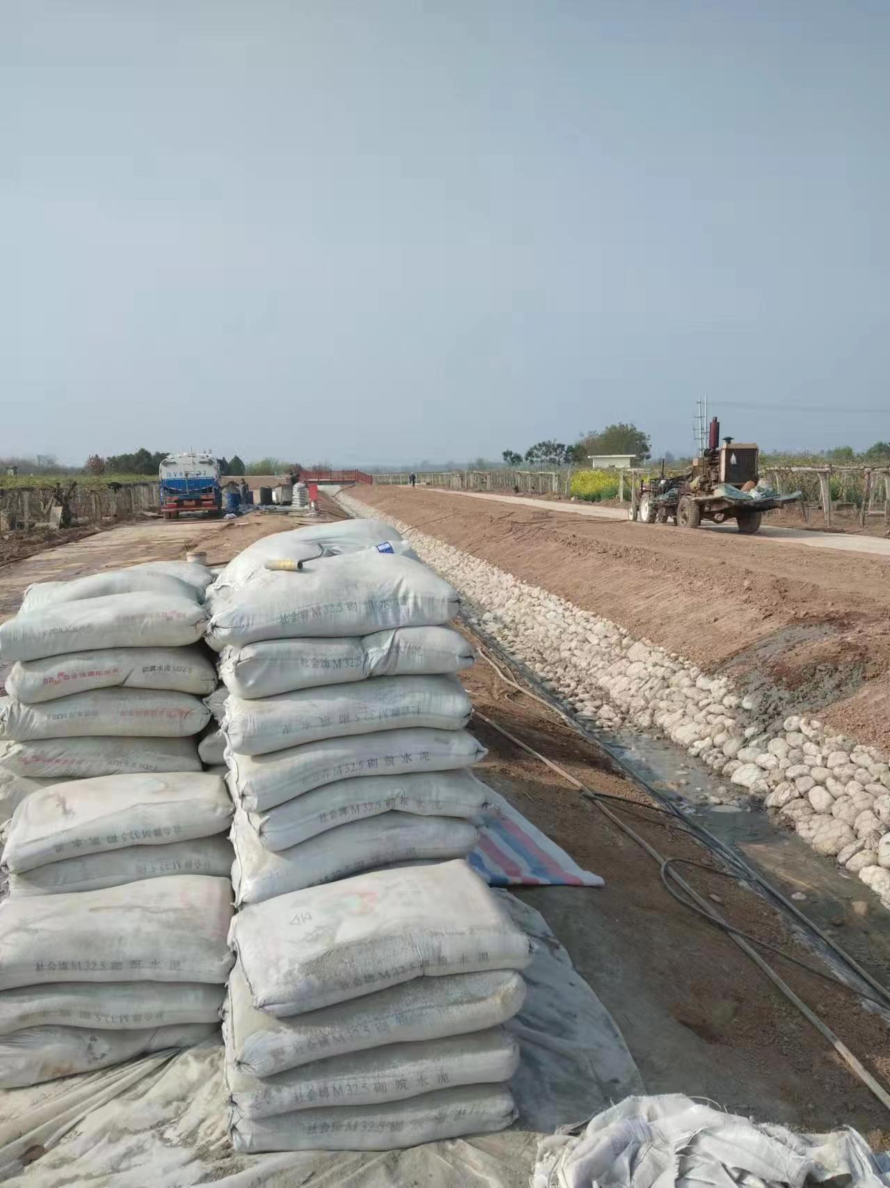 殷都小导管注浆